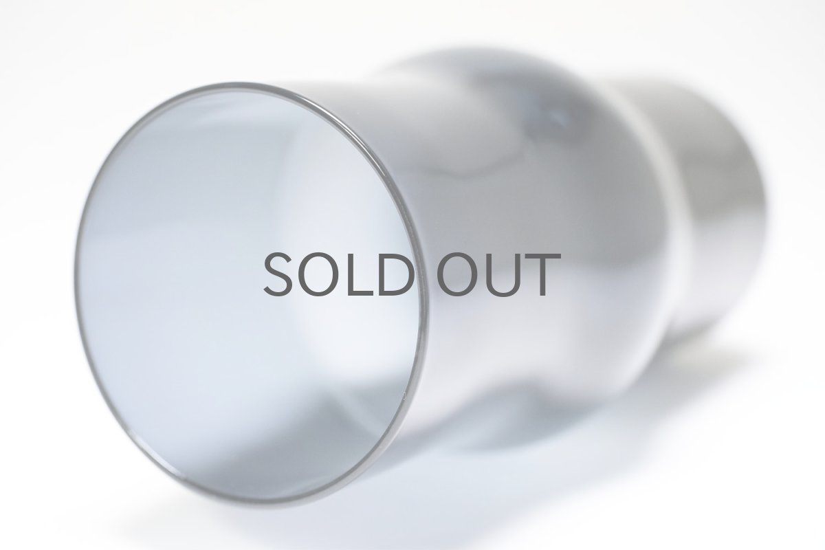 画像4: ビンテージ北欧雑貨/Kaj Franck/カイ・フランク/1711/タンブラー/Nuutajarvi/ニュータヤルヴィ/ダークブルー (4)