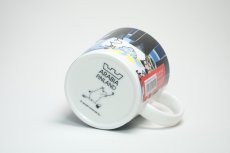 画像4: No.3 ARABIA/ムーミンマグ/2008年/冬限定/ボンファイヤー/Winter Bonfire/廃盤/箱無し/未使用品 (4)