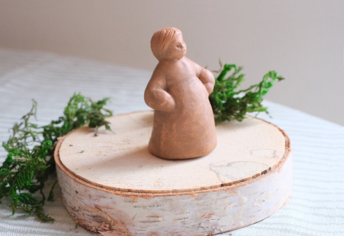 画像3: スウェーデン/Rutebo Stengods/ルーテボ/Kari/カリ/女性/ママ (3)