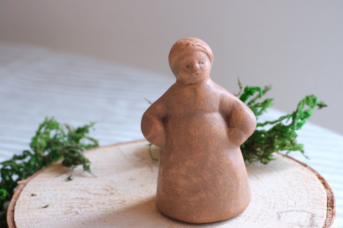 画像2: スウェーデン/Rutebo Stengods/ルーテボ/Kari/カリ/女性/ママ (2)