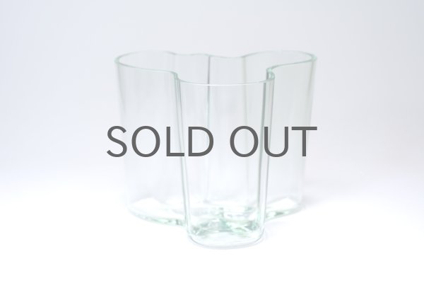 iittala/イッタラ/ALVAR AALTO/Savoy vas/アルヴァ・アアルト