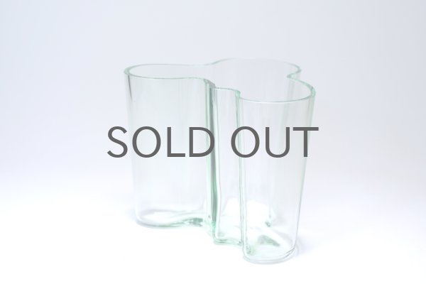 iittala/イッタラ/ALVAR AALTO/Savoy vas/アルヴァ・アアルト