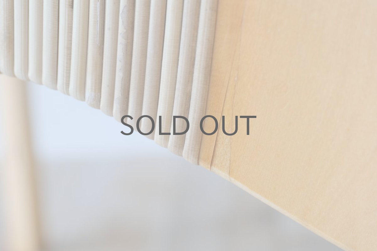 画像7: 北欧ビンテージ家具/フィンランド/artek/Alvar Aalto/アルヴァ アアルト/No.45/アームチェア ラタン (7)