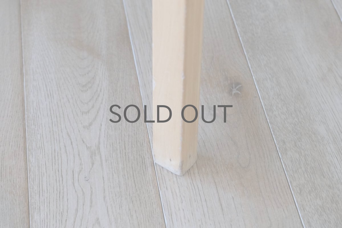 画像7: 北欧ビンテージ家具/フィンランド/artek/アルテック/Alvar Aalto/アルヴァ アアルト/No.45/アームチェア/アルテック新規ウェービングバンド/ブラック/No.1 (7)