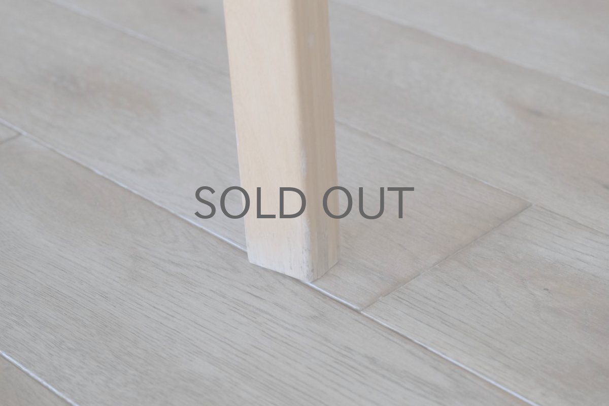 画像10: 北欧ビンテージ家具/フィンランド/artek/アルテック/Alvar Aalto/アルヴァ アアルト/No.45/アームチェア/アルテック新規ウェービングバンド/ブラック/No.1 (10)