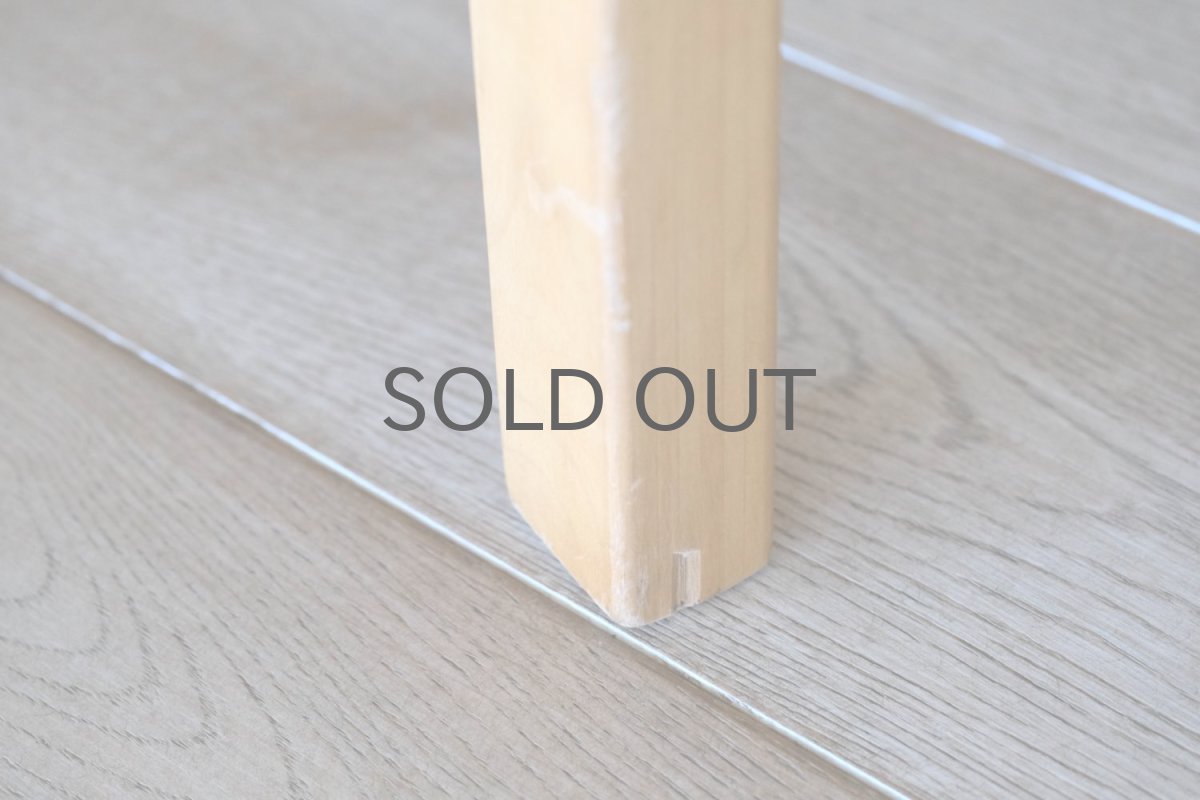 画像13: 北欧ビンテージ家具/フィンランド/artek/Alvar Aalto/アルヴァ アアルト/No.45/アームチェア ラタン (13)