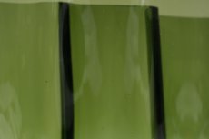 画像7: 北欧ビンテージ/iittala/イッタラ/Alvar Aalto/Alvar Aalto collection/Aalto vase/アアルトベース/H16cm/シーグリーン/オリジナルBOX/リーフレット付き (7)