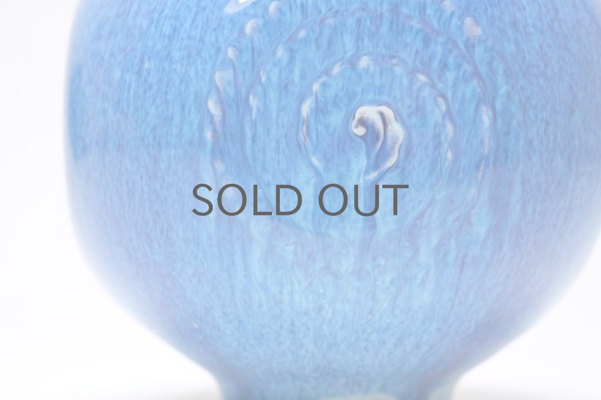 画像6: Gustavsberg/グスタフスベリ/Berndt Friberg/ベルント・フリーベリ/ブルー (6)