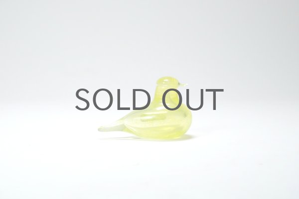 北欧アートガラス/iittala/イッタラバード/Oiva Toikka/オイバトイッカ