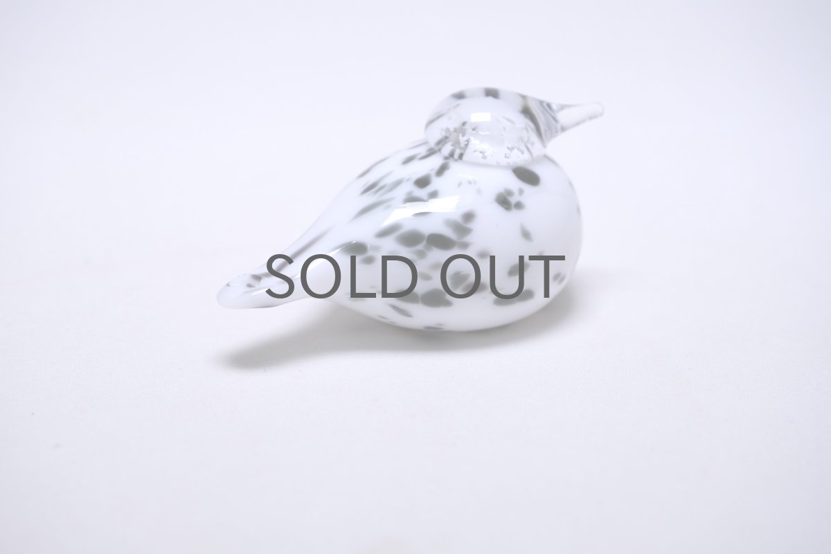 画像5: 北欧アートガラス/Oiva Toikka/オイバトイッカ/Pikku Hippi/ピックヒッピ/Small Goldencrest/スモールゴールデンクレスト (5)