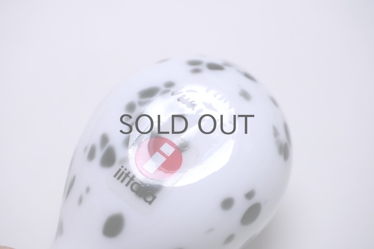 画像9: 北欧アートガラス/Oiva Toikka/オイバトイッカ/Pikku Hippi/ピックヒッピ/Small Goldencrest/スモールゴールデンクレスト (9)