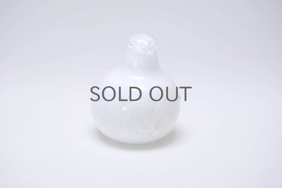 画像2: 北欧アートガラス/ビンテージガラス/Oiva Toikka/オイバ・トイッカ/イッタラ/Birds/バード/Kiiruna/キルナ/Ptarmigan/雷鳥 (2)