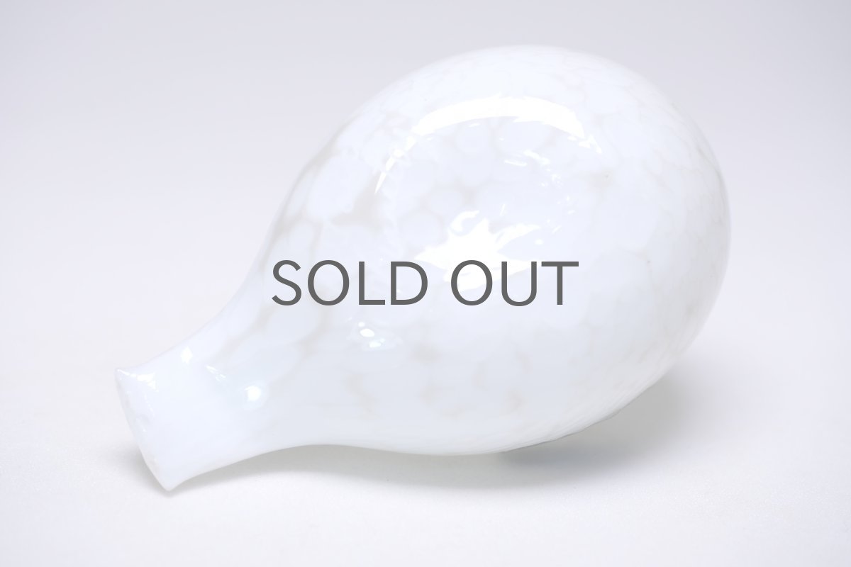 画像7: 北欧アートガラス/ビンテージガラス/Oiva Toikka/オイバ・トイッカ/イッタラ/Birds/バード/Kiiruna/キルナ/Ptarmigan/雷鳥 (7)