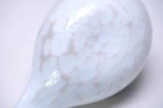 画像8: 北欧アートガラス/ビンテージガラス/Oiva Toikka/オイバ・トイッカ/イッタラ/Birds/バード/Kiiruna/キルナ/Ptarmigan/雷鳥 (8)