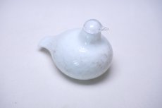 画像5: 北欧アートガラス/ビンテージガラス/Oiva Toikka/オイバ・トイッカ/イッタラ/Birds/バード/Kiiruna/キルナ/Ptarmigan/雷鳥 (5)