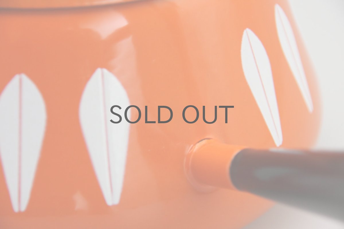 画像5: CATHERINE HOLM/キャサリン・ホルム　ロータス　フォンデュ鍋+ウォーマー (5)