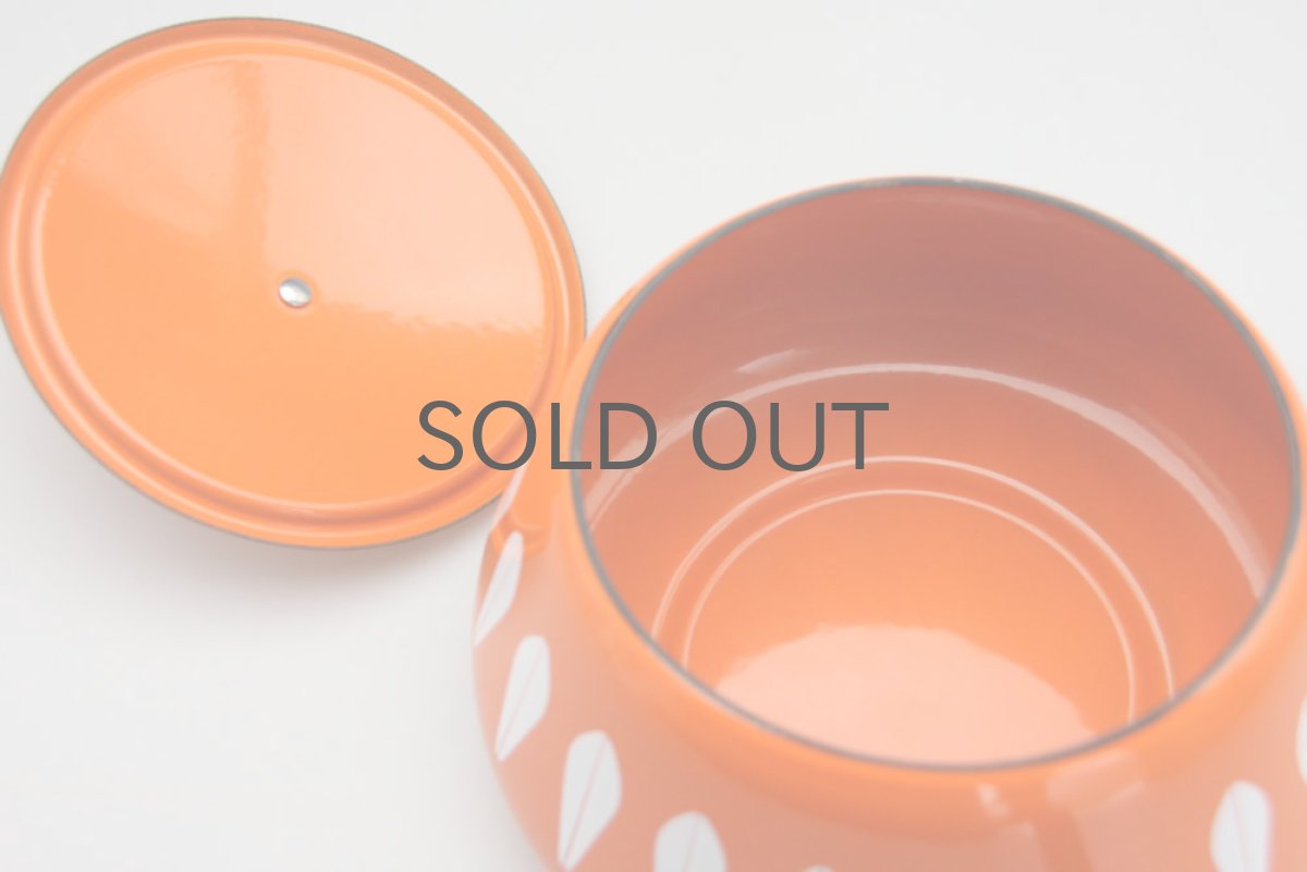 画像2: CATHERINE HOLM/キャサリン・ホルム　ロータス　フォンデュ鍋+ウォーマー (2)