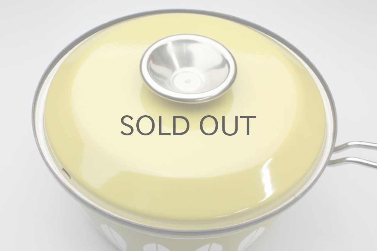 画像3: CATHERINE HOLM Lotus キャサリンホルム ロータス 22cm　片手鍋特バタースコッチ (3)