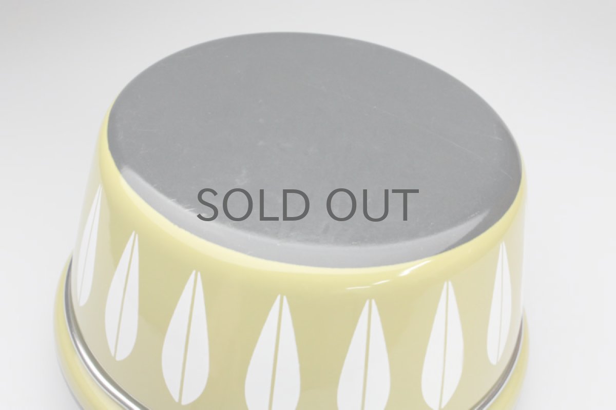 画像5: CATHERINE HOLM Lotus キャサリンホルム ロータス 22cm　片手鍋特バタースコッチ (5)