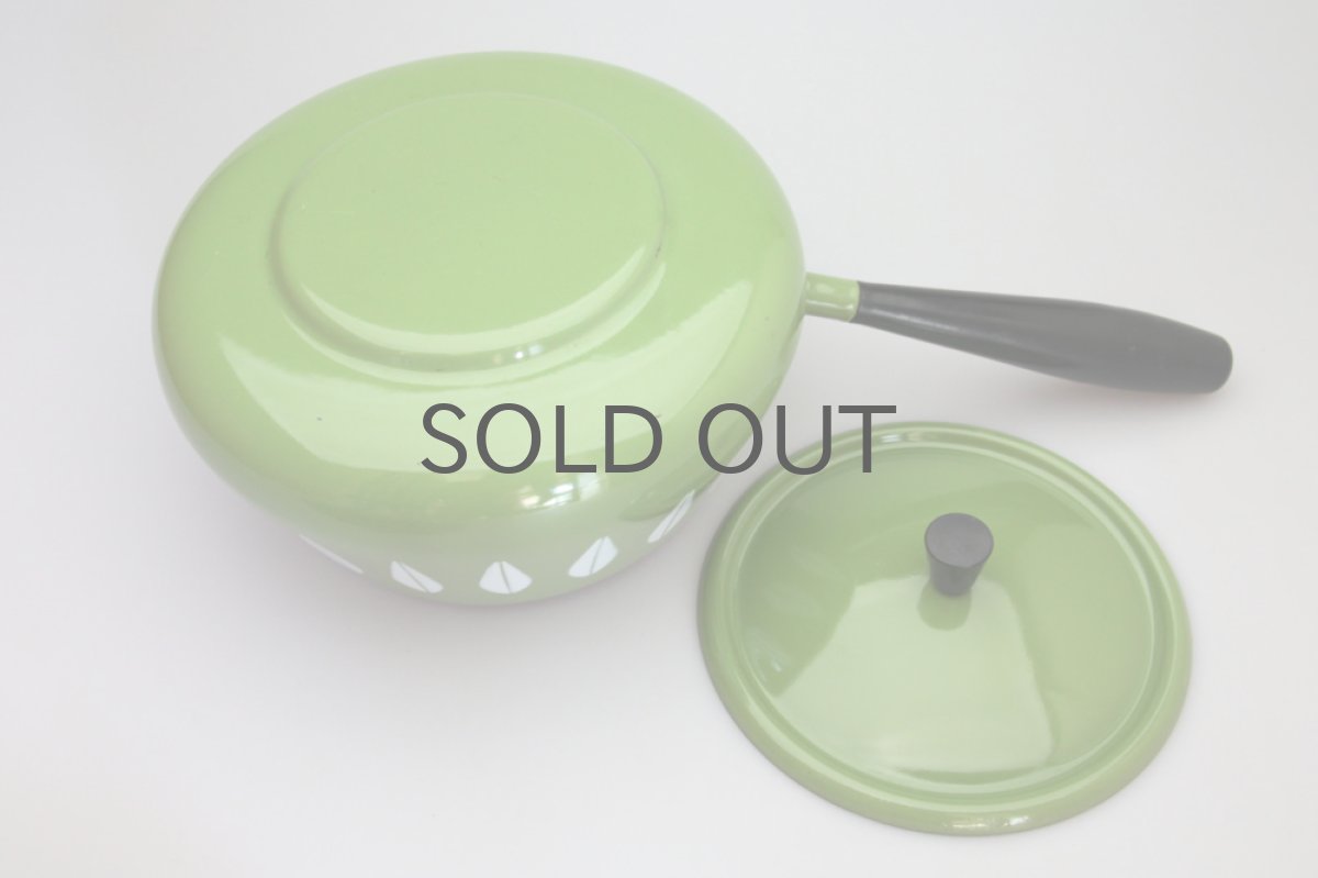 画像5: CATHERINE HOLM/キャサリン・ホルム ロータス フォンデュ鍋+ウォーマーセット (5)