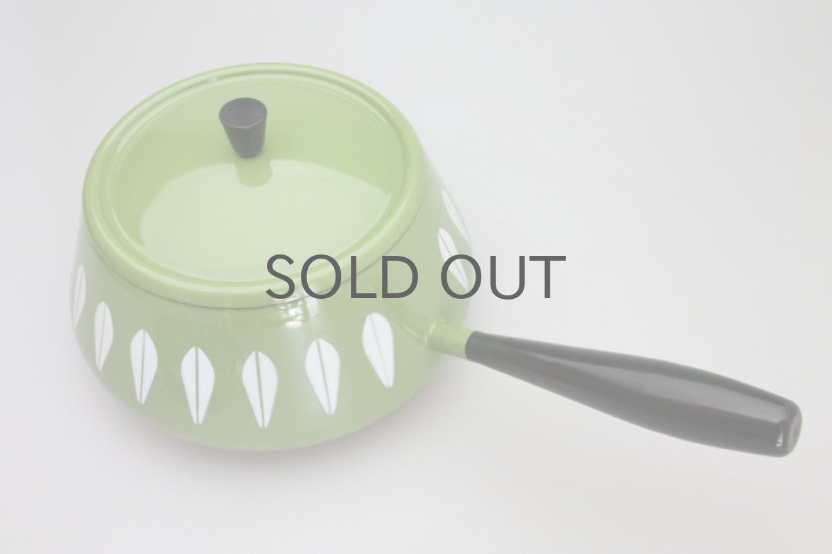 画像4: CATHERINE HOLM/キャサリン・ホルム ロータス フォンデュ鍋+ウォーマーセット (4)