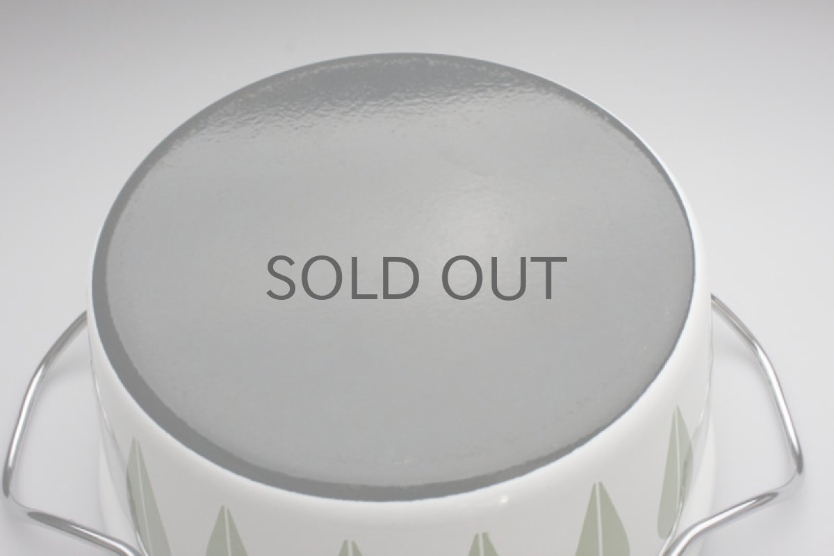 画像4: CATHERINE HOLM Lotus キャサリンホルム ロータス 両手鍋  22cmアボガド (4)