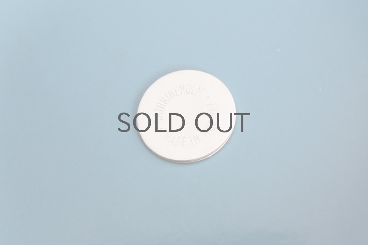 画像5: CATHERINE HOLM Lotus キャサリンホルム ロータス 両手鍋 22cm 白&ターコイズブルー (5)