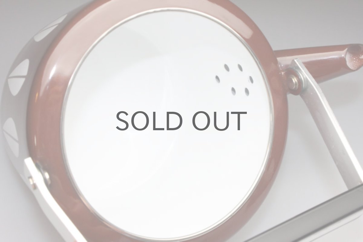 画像4: CATHERINE HOLM Lotus キャサリンホルム ロータス ケトル ブラウン (4)