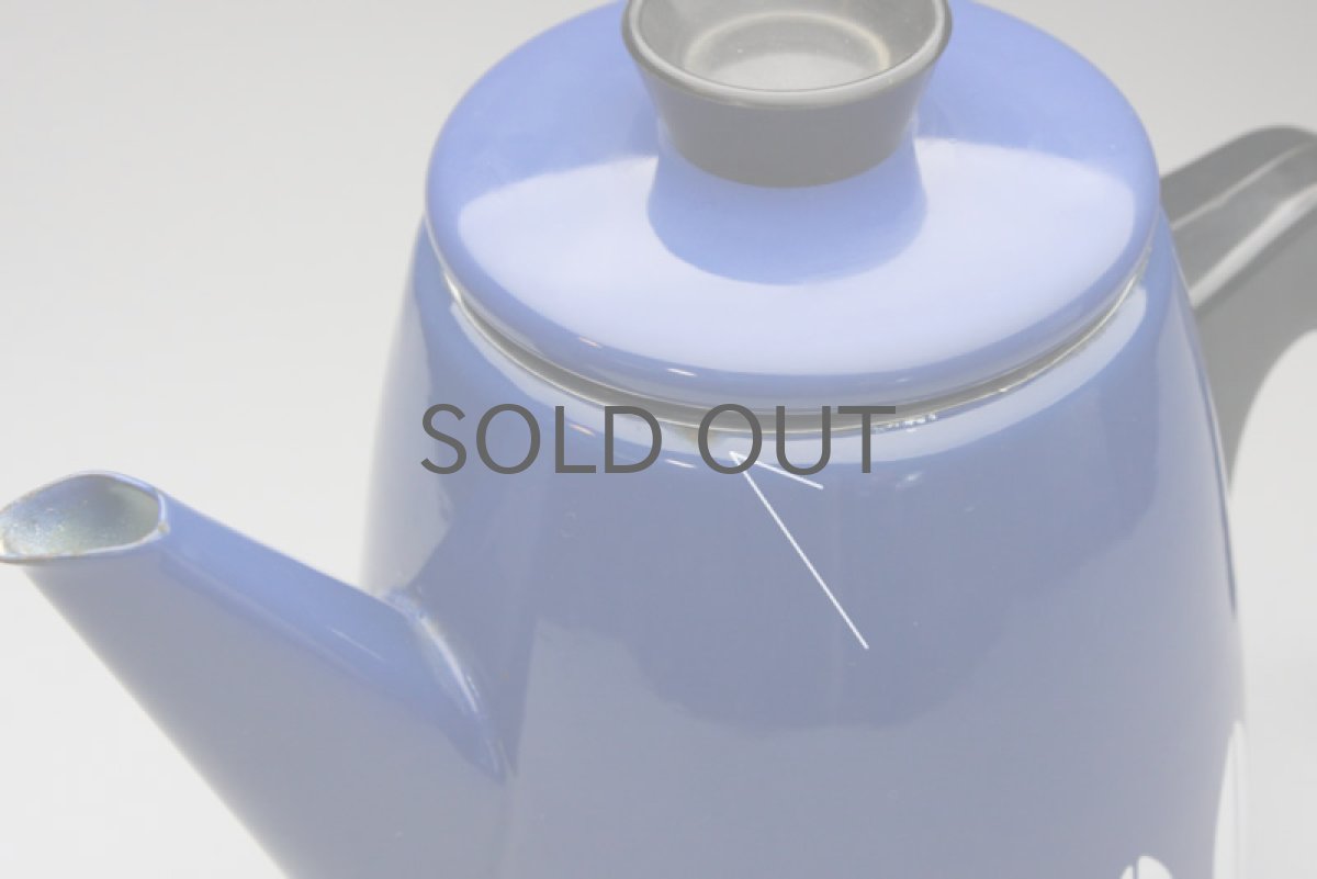 画像5: CATHERINE HOLM Lotus キャサリンホルム ロータス コーヒーポット ネイビー (5)
