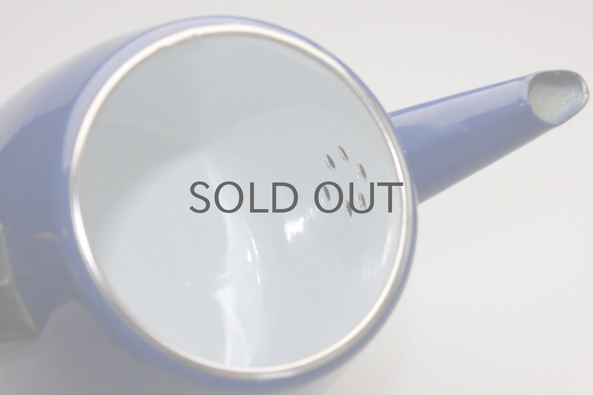 画像3: CATHERINE HOLM Lotus キャサリンホルム ロータス コーヒーポット ネイビー (3)