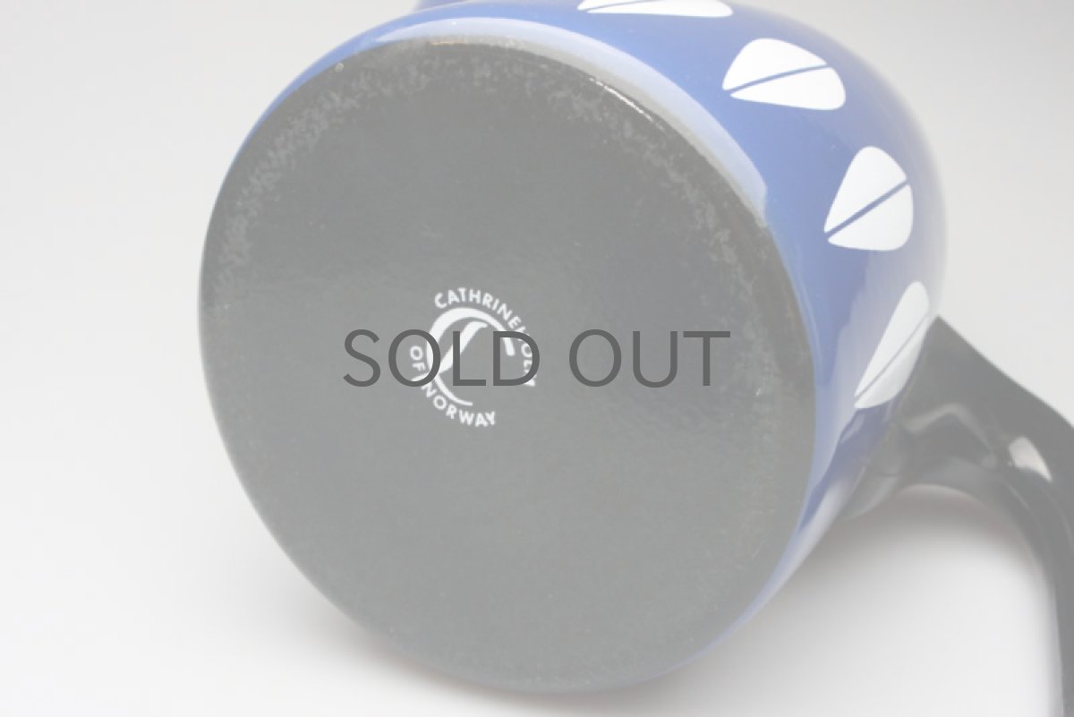 画像4: CATHERINE HOLM Lotus キャサリンホルム ロータス コーヒーポット ネイビー (4)