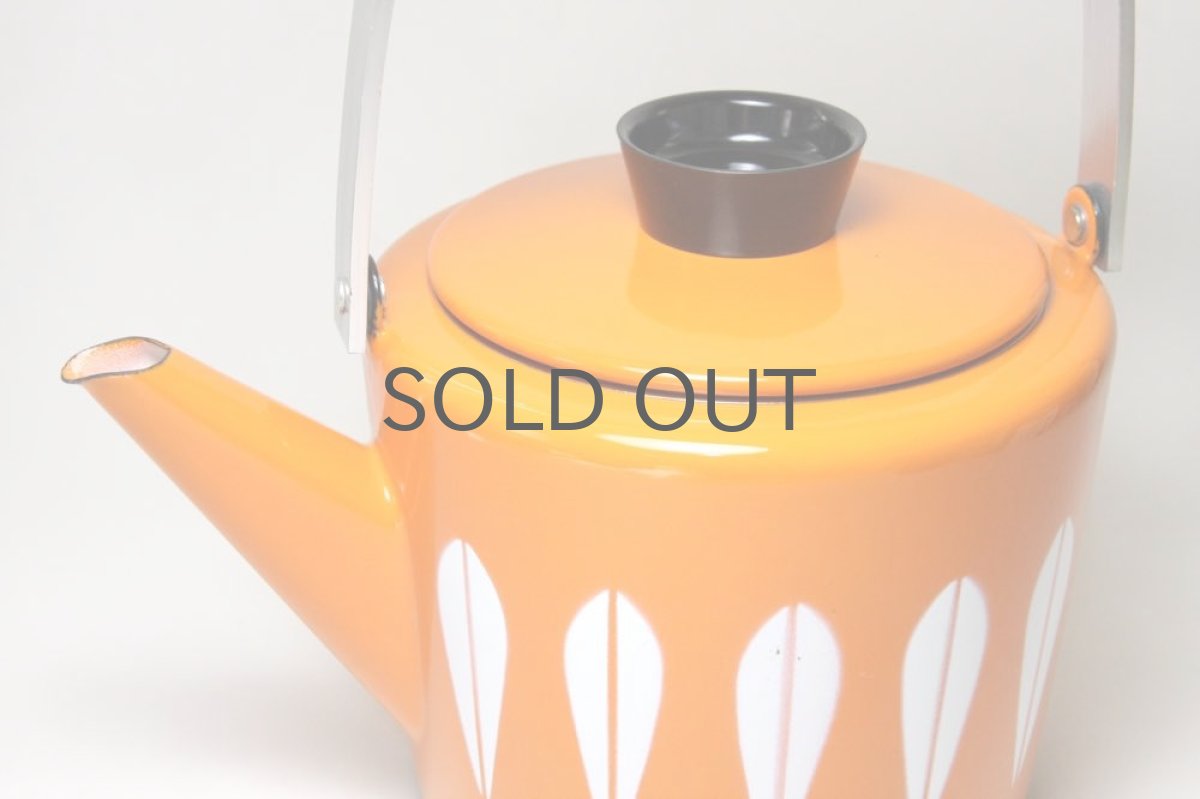 画像2: CATHERINE/HOLM/Lotus/キャサリンホルム/ロータス/ケトル/オレンジ (2)