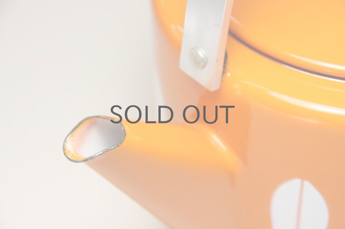 画像3: CATHERINE/HOLM/Lotus/キャサリンホルム/ロータス/ケトル/オレンジ (3)