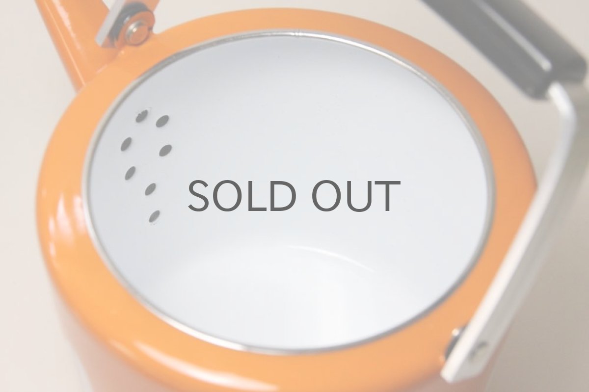 画像6: CATHERINE/HOLM/Lotus/キャサリンホルム/ロータス/ケトル/オレンジ (6)