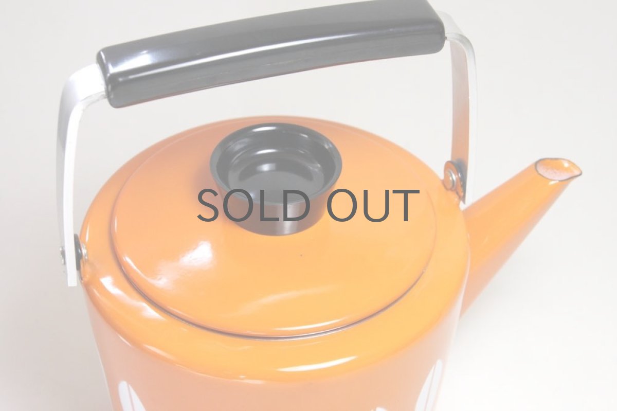 画像5: CATHERINE/HOLM/Lotus/キャサリンホルム/ロータス/ケトル/オレンジ (5)