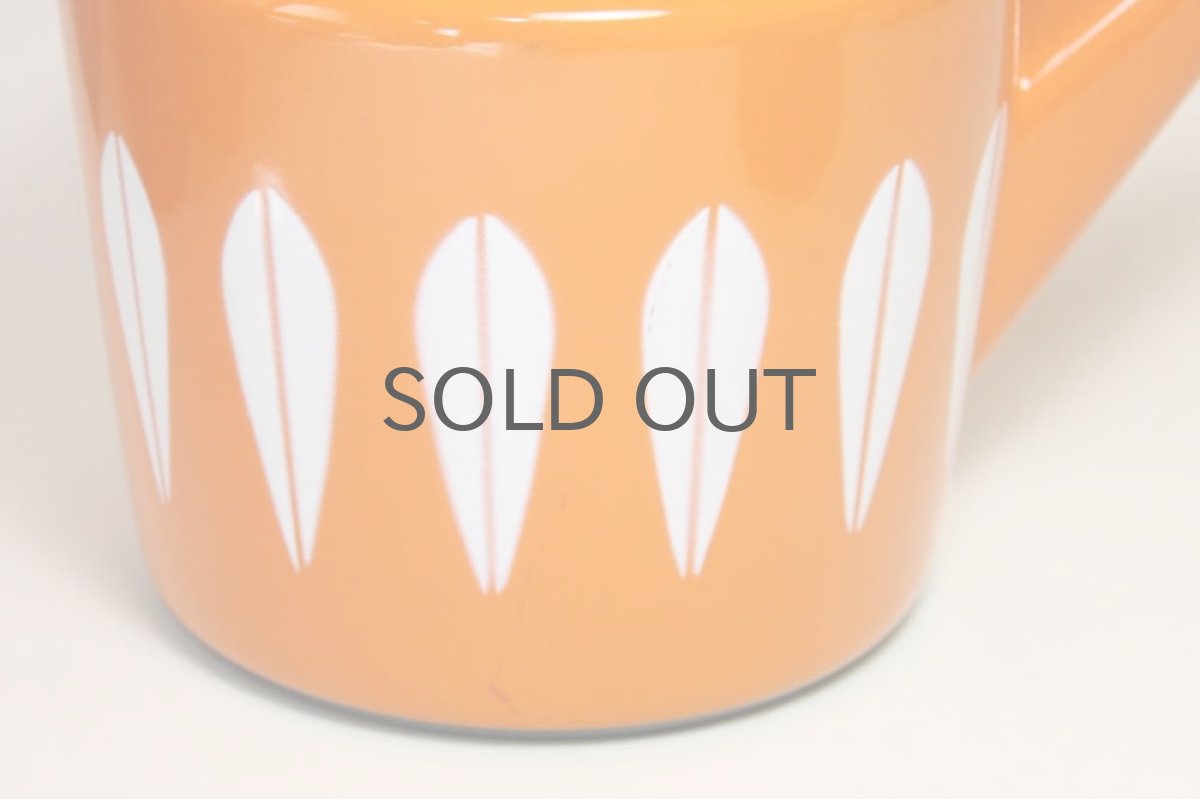 画像7: CATHERINE/HOLM/Lotus/キャサリンホルム/ロータス/ケトル/オレンジ (7)