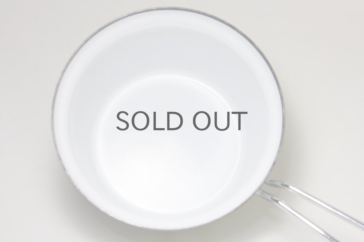 画像2: CATHERINE HOLM/Lotus/キャサリンホルム/ロータス/16cm/片手鍋バタースコッチ (2)