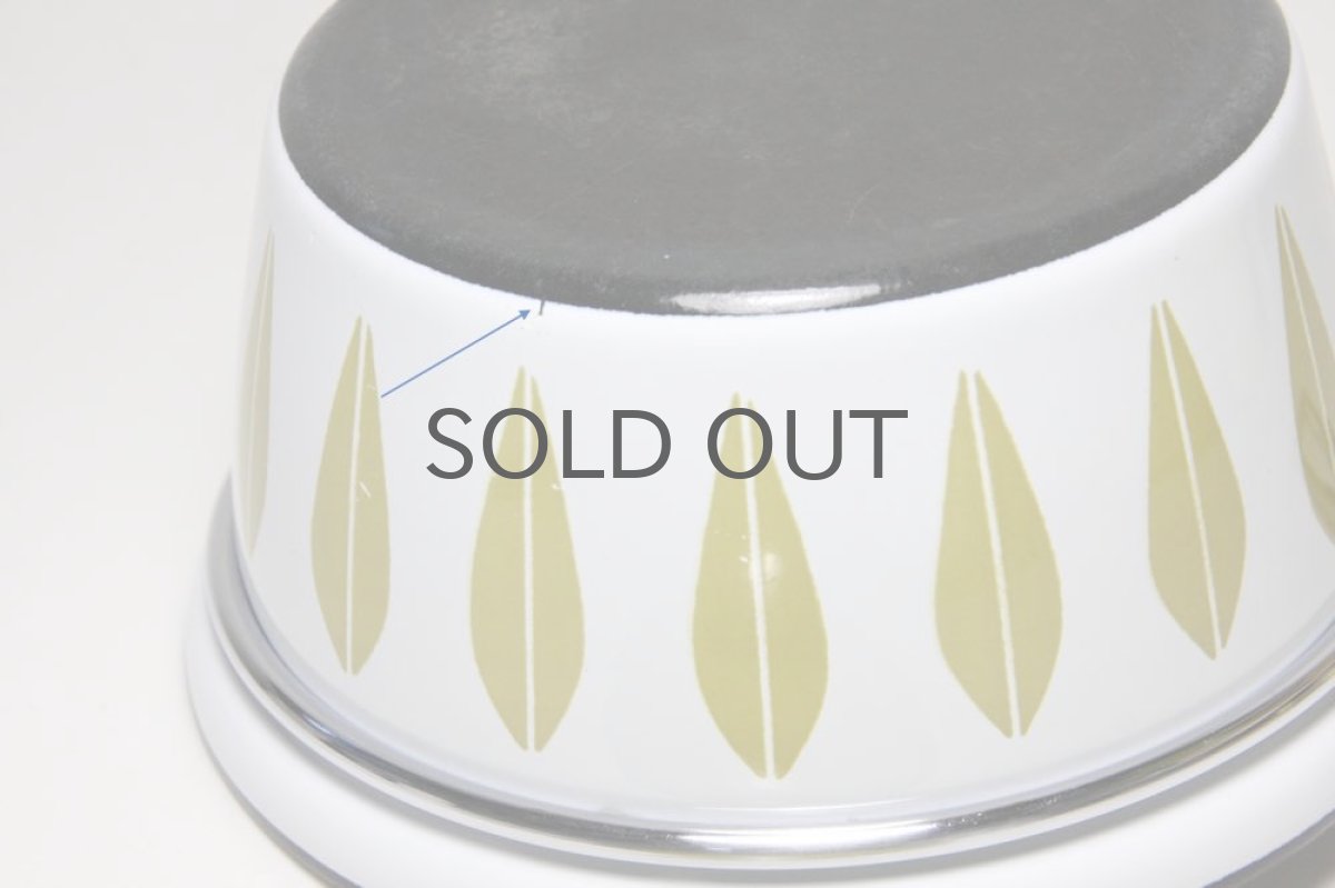 画像5: CATHERINE HOLM/Lotus/キャサリンホルム/ロータス/16cm/片手鍋バタースコッチ (5)