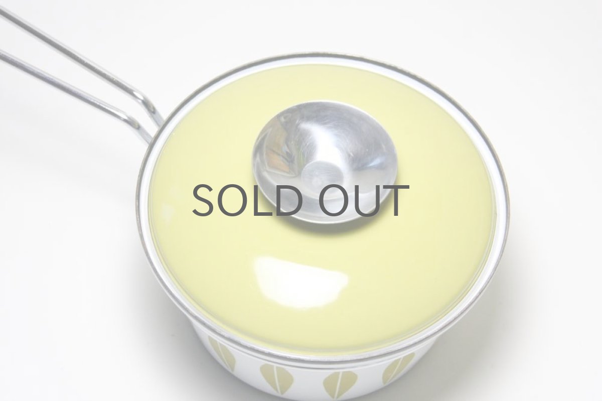 画像3: CATHERINE HOLM/Lotus/キャサリンホルム/ロータス/16cm/片手鍋バタースコッチ (3)