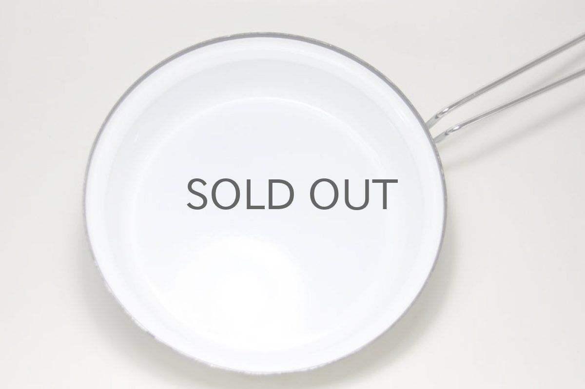 画像3: CATHERINE HOLM Lotus キャサリンホルム ロータス フライパン蓋付き 22cm バタースコッチ (3)