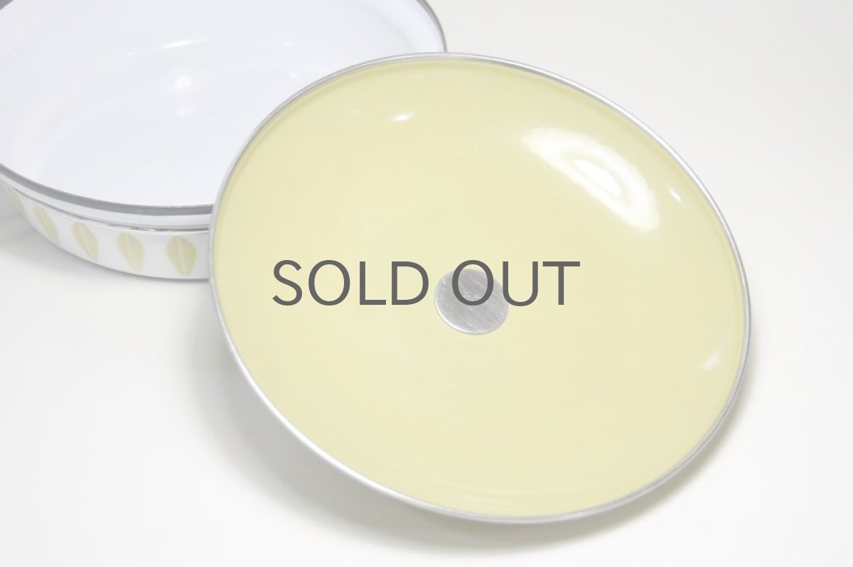 画像8: CATHERINE HOLM Lotus キャサリンホルム ロータス フライパン蓋付き 22cm バタースコッチ (8)