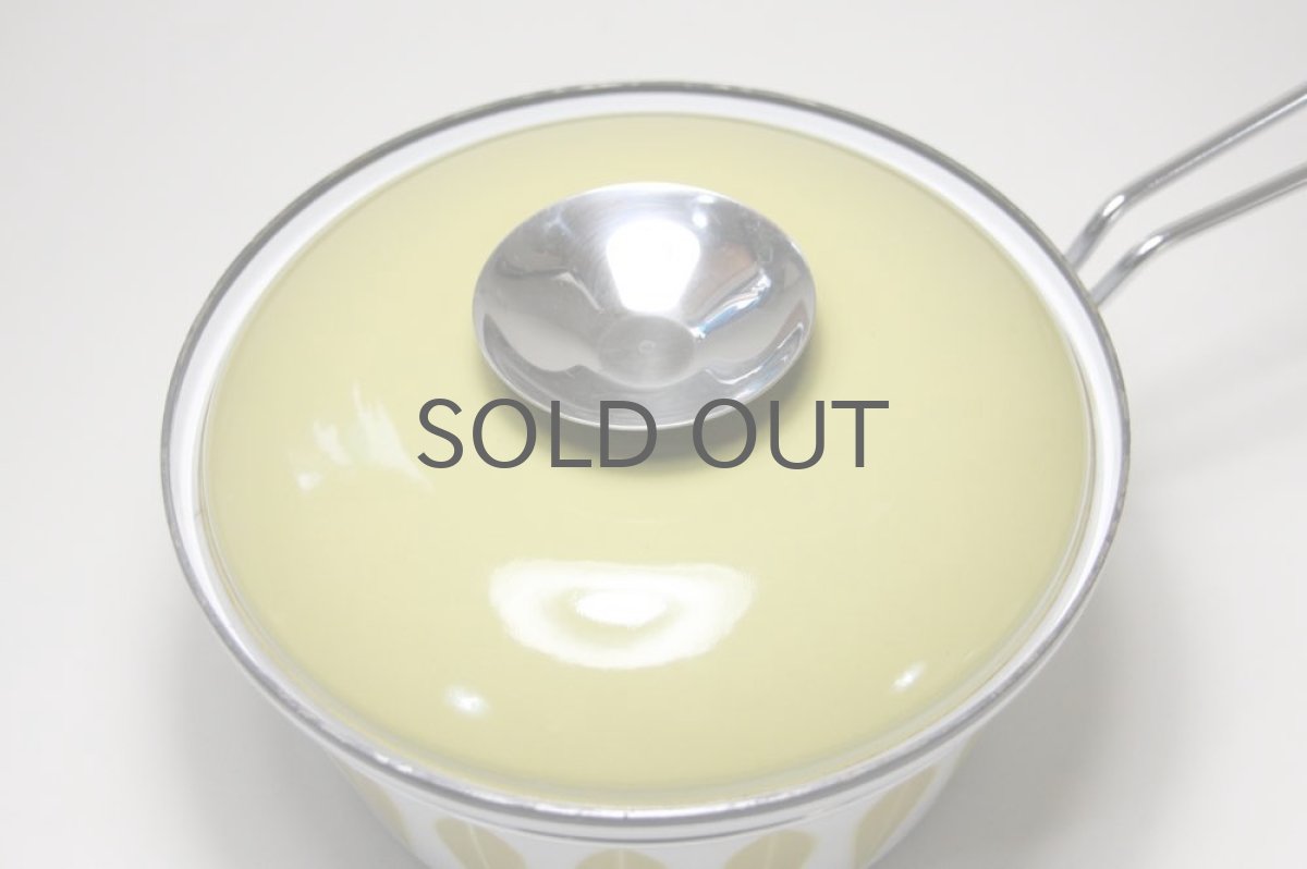 画像3: CATHERINE HOLM Lotus キャサリンホルム ロータス 18cm 片手鍋バタースコッチ (3)