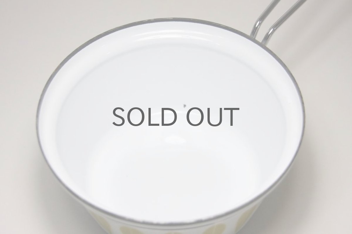 画像6: CATHERINE HOLM Lotus キャサリンホルム ロータス 18cm 片手鍋バタースコッチ (6)