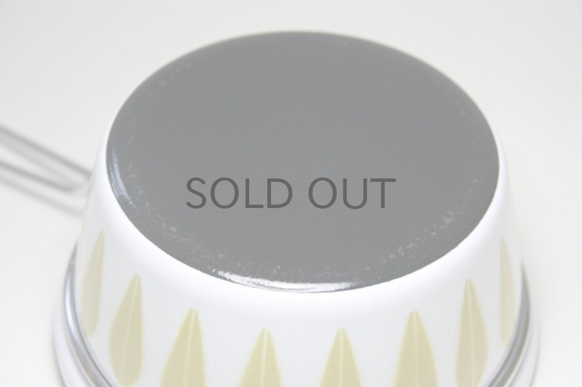 画像8: CATHERINE HOLM Lotus キャサリンホルム ロータス 18cm 片手鍋バタースコッチ (8)