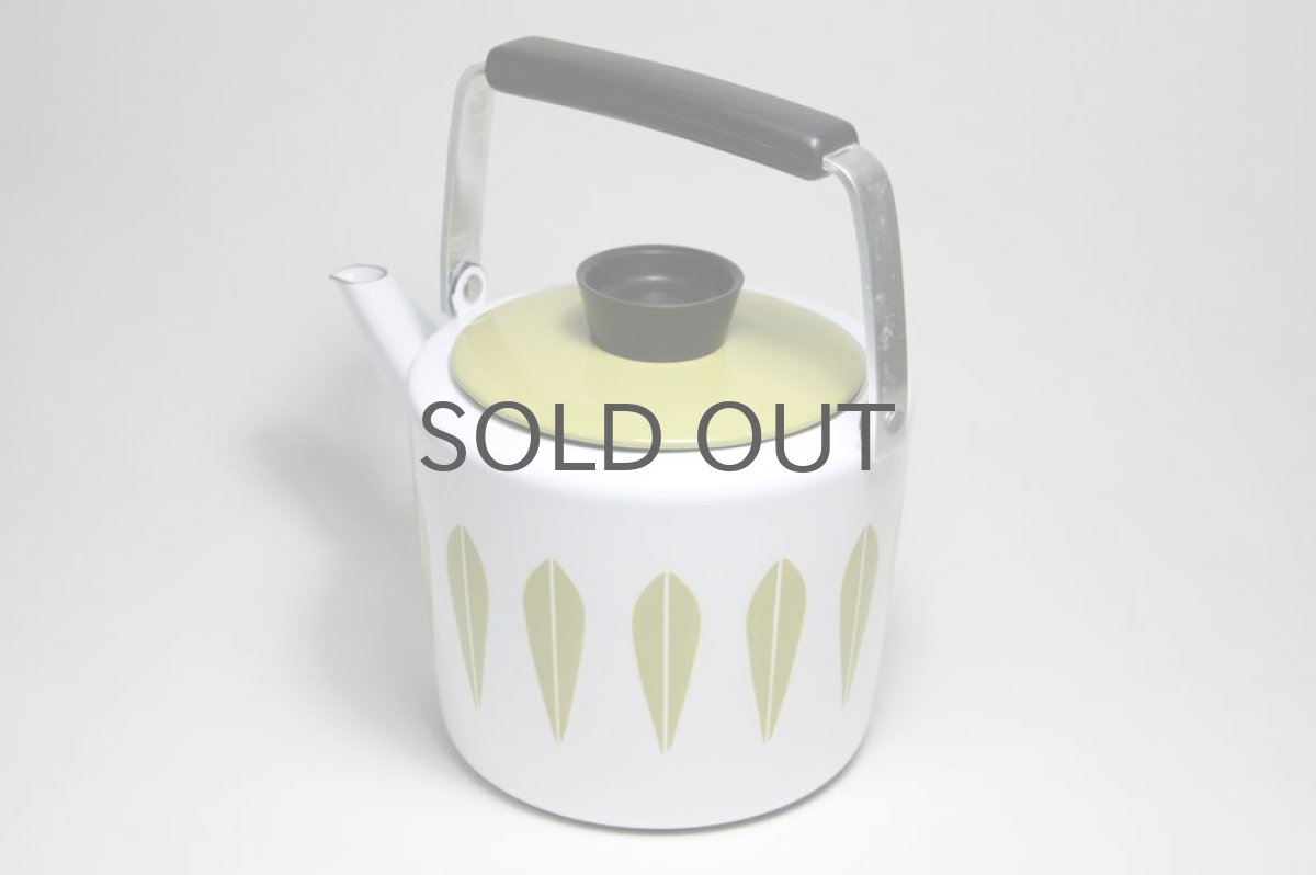 画像5: Cathrineholm Lotus キャサリンホルム ロータス　ケトル　ホワイト×バタースコッチ (5)
