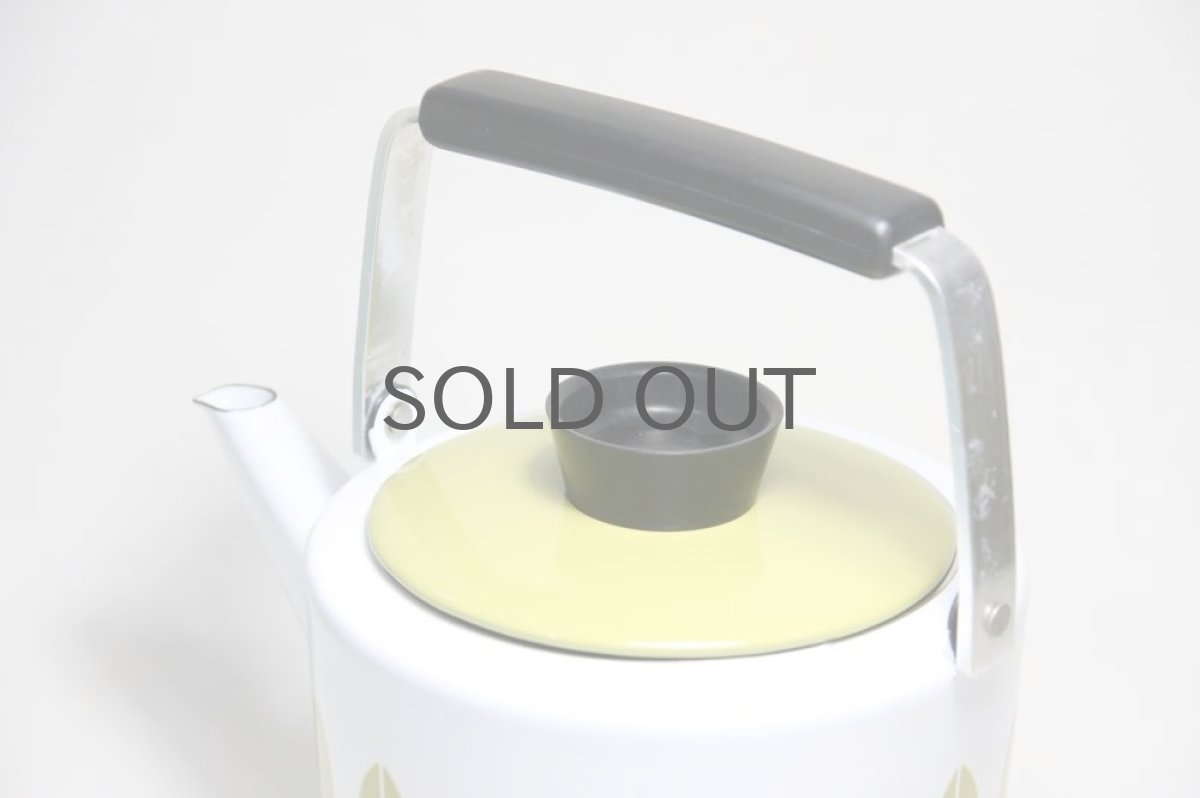 画像6: Cathrineholm Lotus キャサリンホルム ロータス　ケトル　ホワイト×バタースコッチ (6)