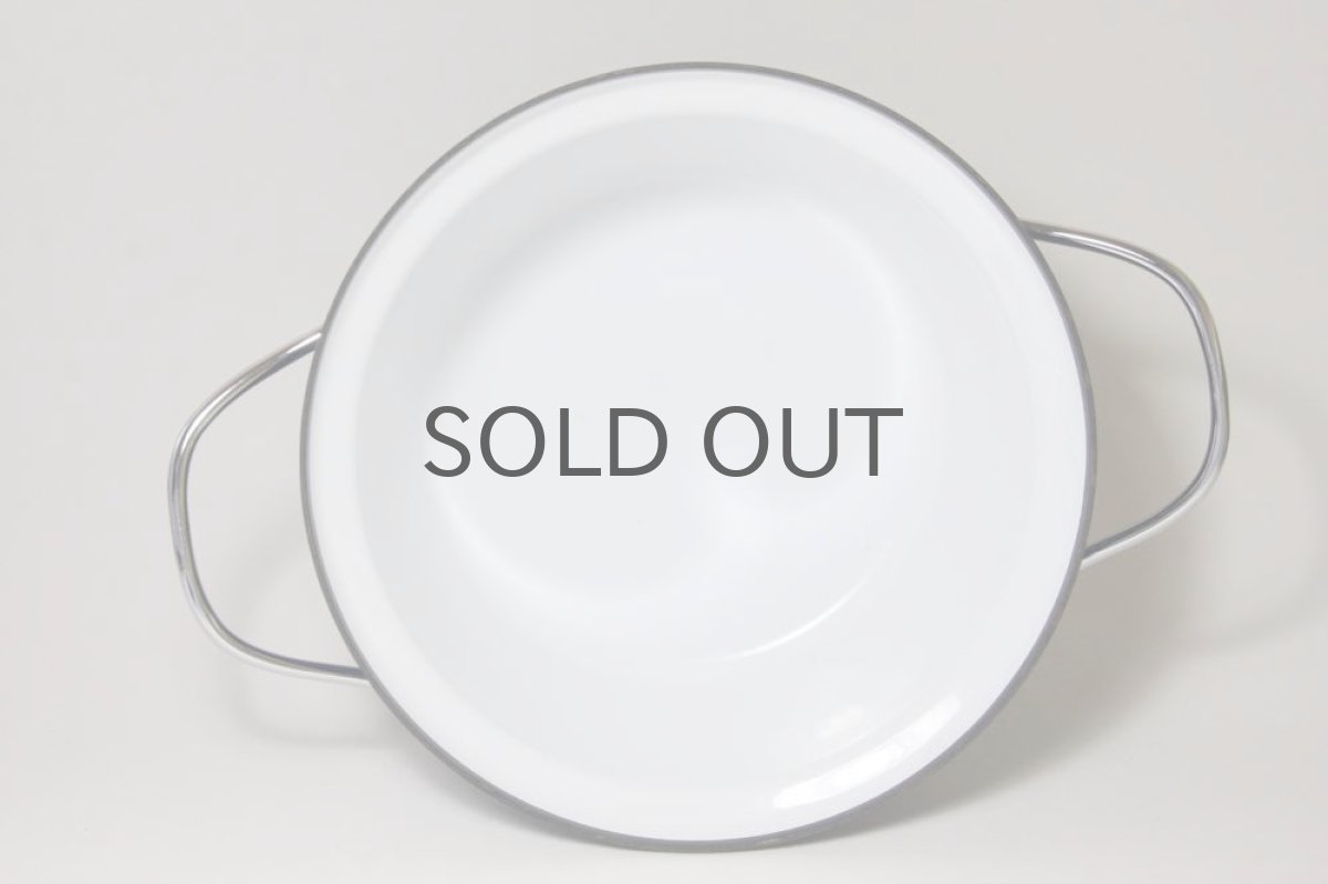 画像5: CATHERINE HOLM /Lotus /キャサリンホルム/ ロータス/両手鍋20cm/ネイビー (5)