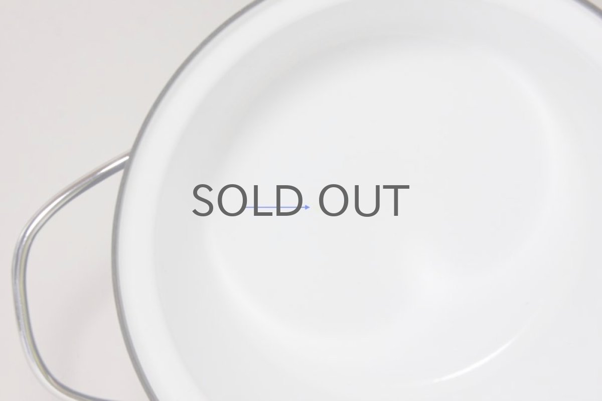 画像6: CATHERINE HOLM /Lotus /キャサリンホルム/ ロータス/両手鍋20cm/ネイビー (6)