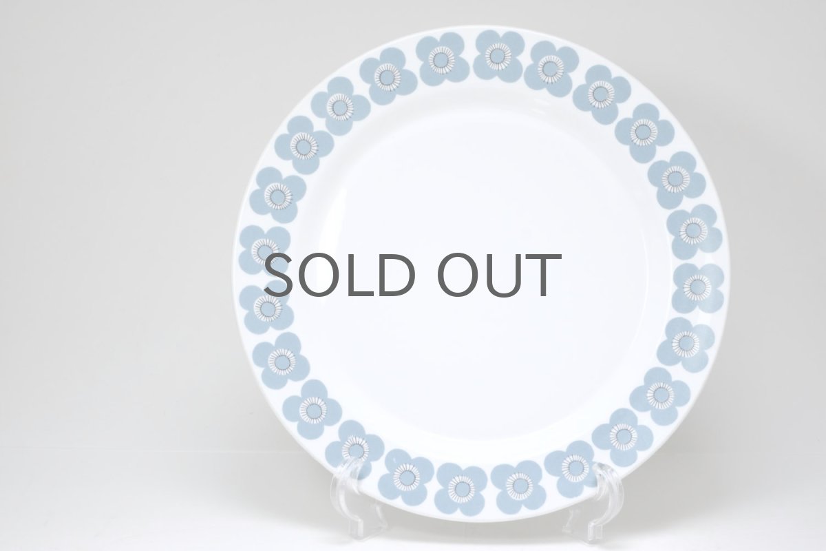 画像5: ARABIA/アラビア/Veera/ベーラ/20cm/スーププレート/23cm/プレート (5)