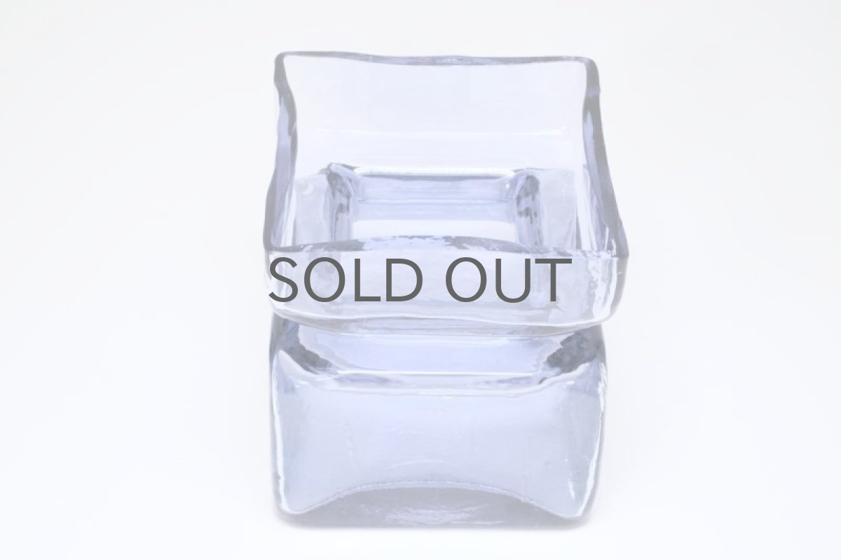 画像5: 北欧雑貨/Riihimaen Lasi/リーヒマエンラシ/Palaシリーズ/花瓶/ラベンダー/Lサイズ (5)